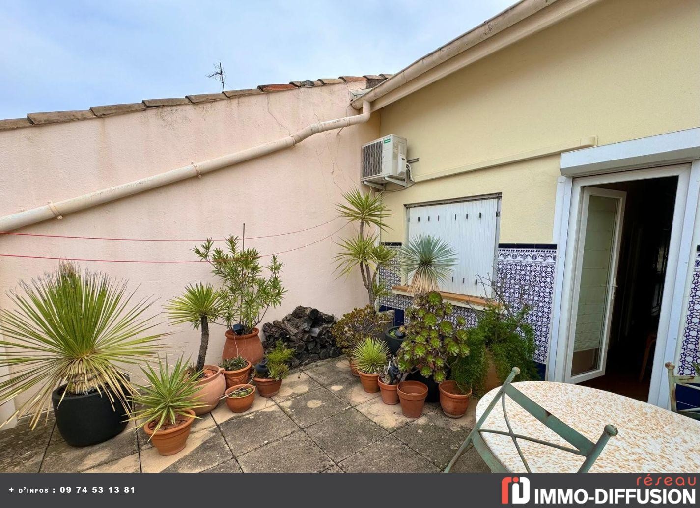 Vente Appartement à Béziers 3 pièces