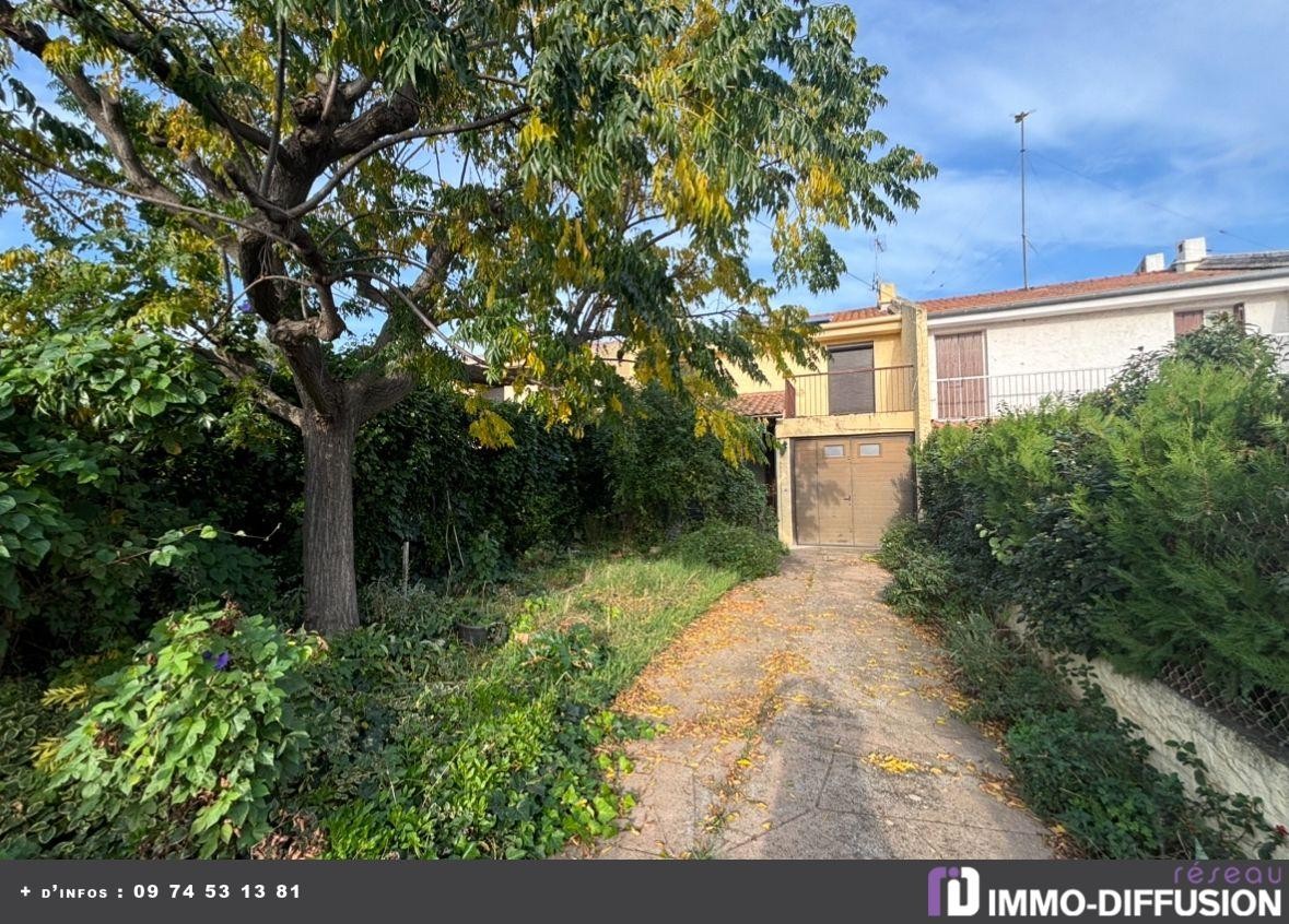 Vente Maison à Frontignan 4 pièces