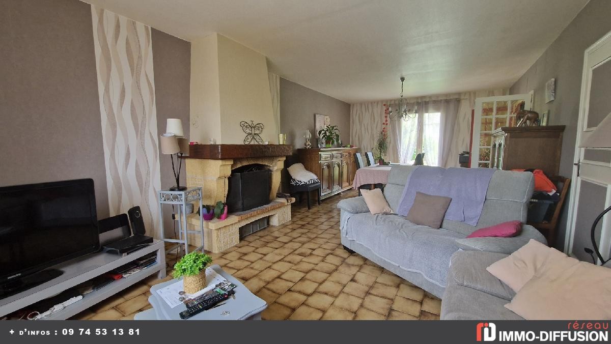 Vente Maison à Lubersac 4 pièces