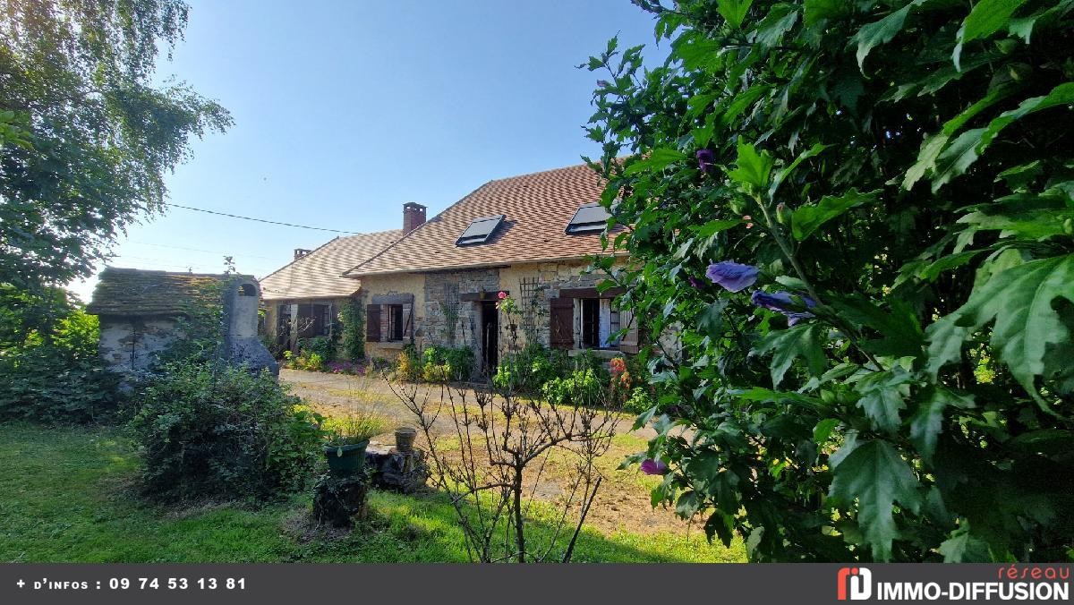 Vente Maison à Arnac-Pompadour 6 pièces