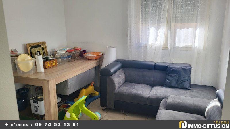 Vente Appartement à les Vans 4 pièces