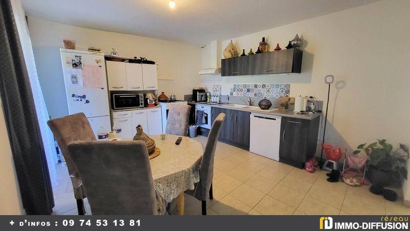 Vente Appartement à les Vans 4 pièces