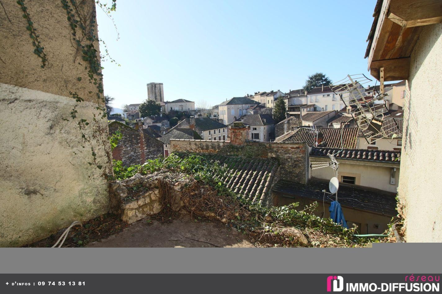 Vente Maison à Puy-l'Évêque 1 pièce