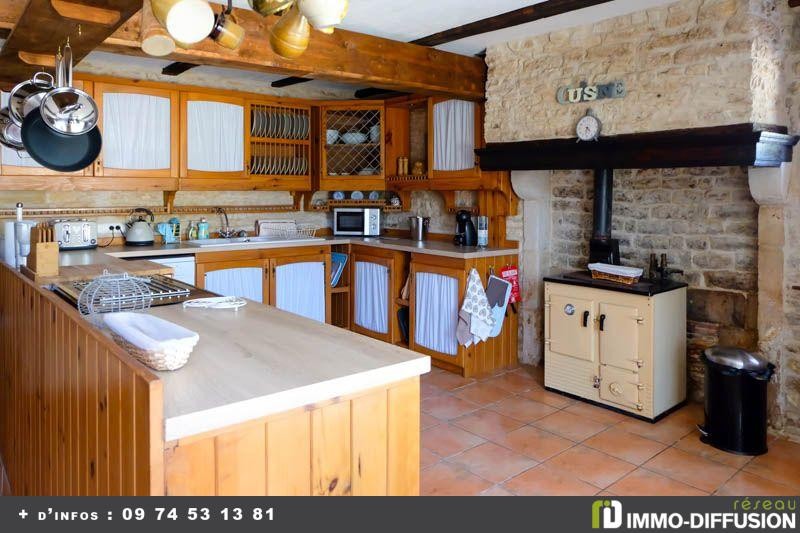 Vente Maison à Sauzé-Vaussais 1 pièce