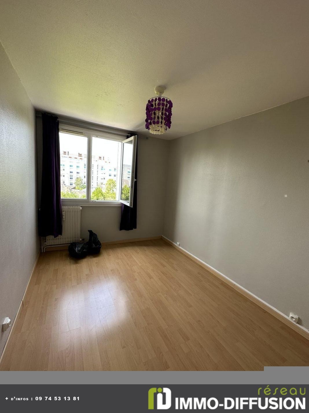 Vente Appartement à Troyes 3 pièces