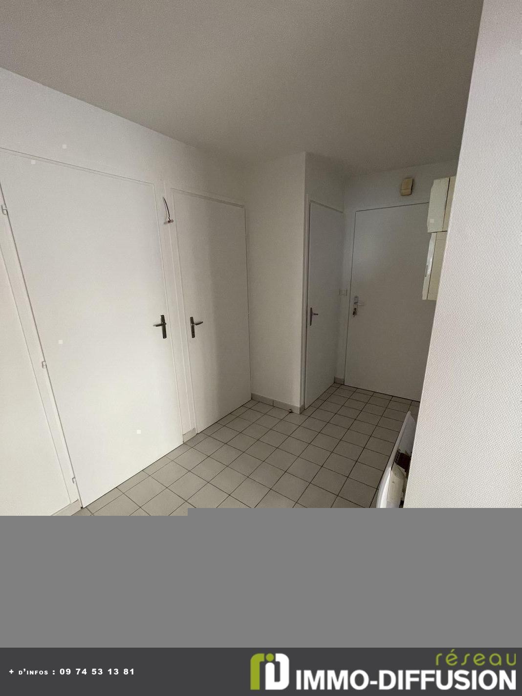 Vente Appartement à Troyes 2 pièces