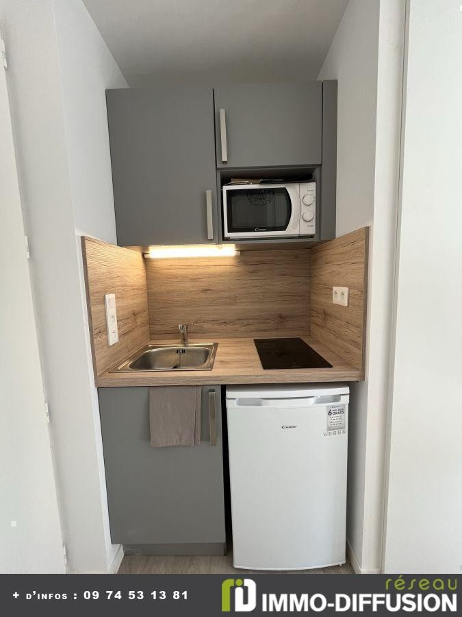 Vente Appartement à Troyes 1 pièce