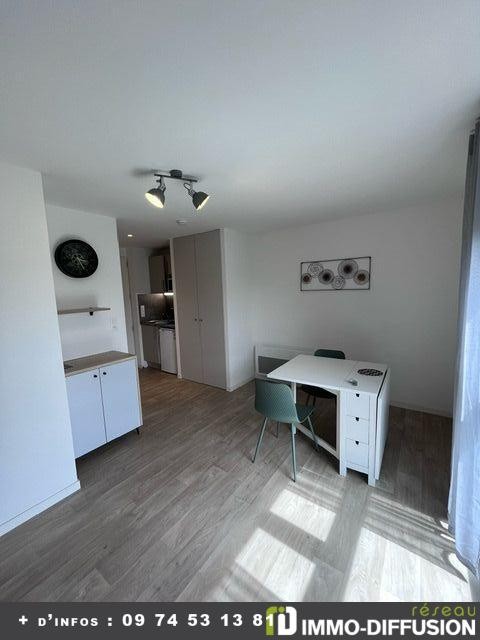 Vente Appartement à Saint-André-les-Vergers 1 pièce