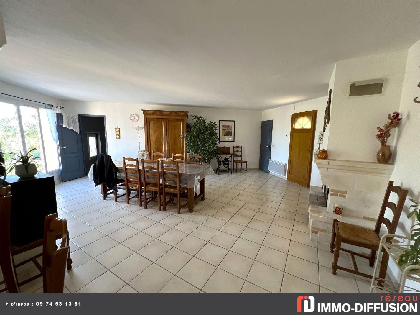 Vente Maison à Argeliers 5 pièces