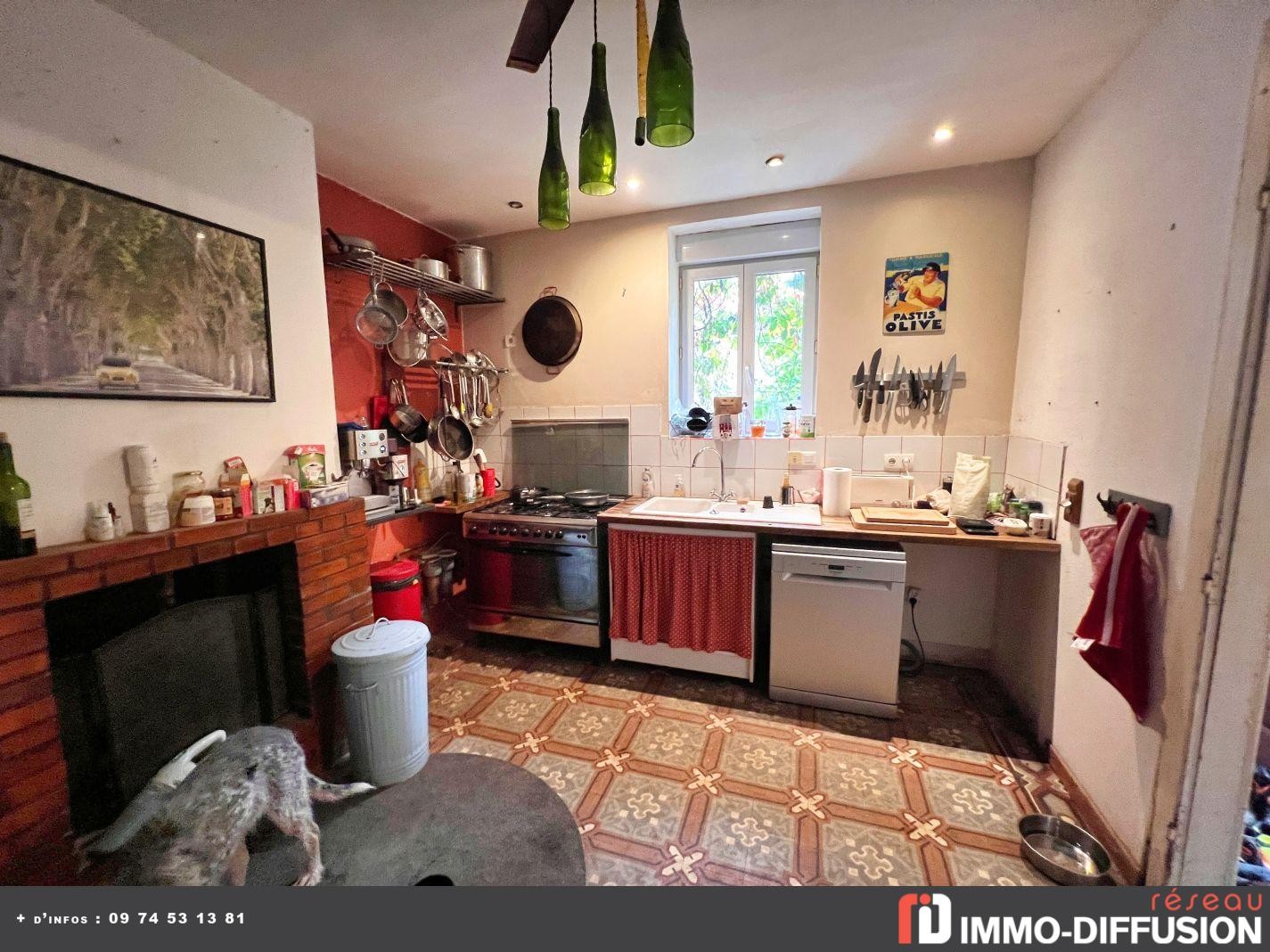 Vente Maison à Quarante 7 pièces