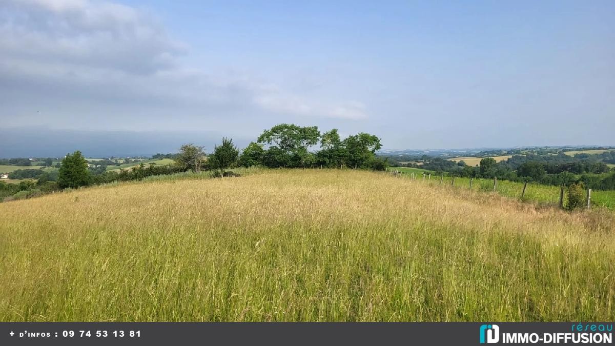 Vente Terrain à Samatan 1 pièce