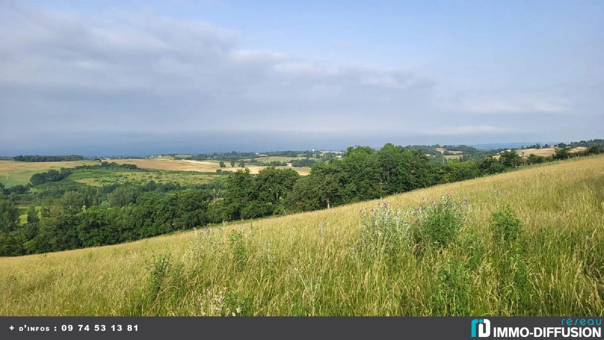 Vente Terrain à Samatan 1 pièce