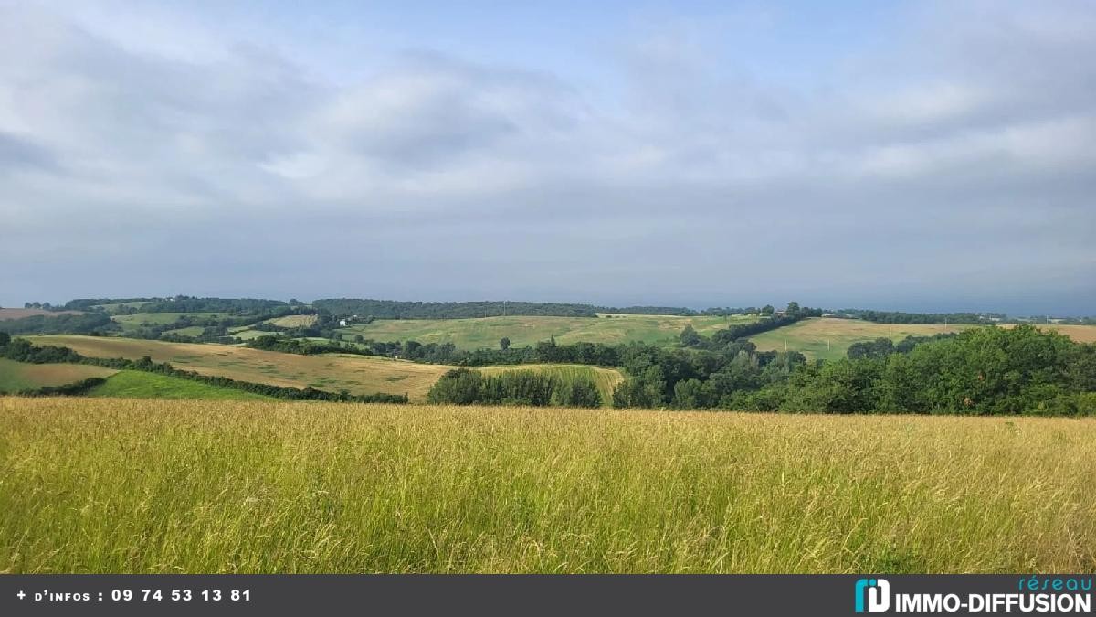 Vente Terrain à Samatan 1 pièce