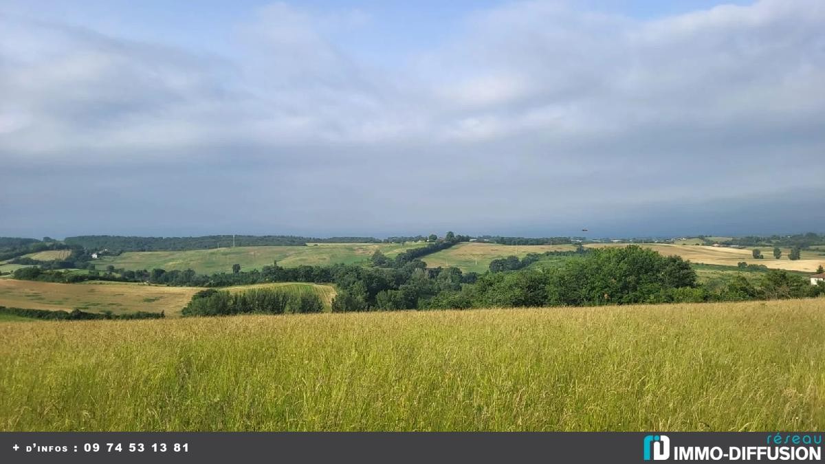 Vente Terrain à Samatan 1 pièce