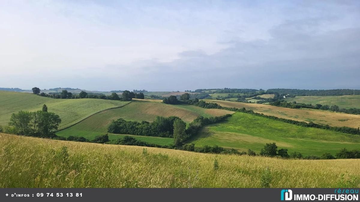 Vente Terrain à Samatan 1 pièce