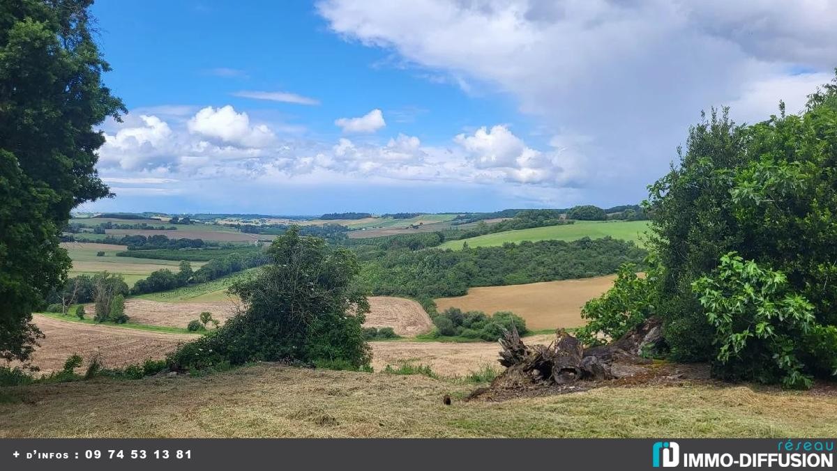 Vente Terrain à Beaumont-de-Lomagne 1 pièce