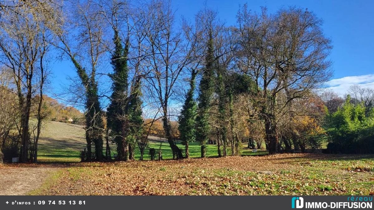 Vente Terrain à Mauvezin 1 pièce