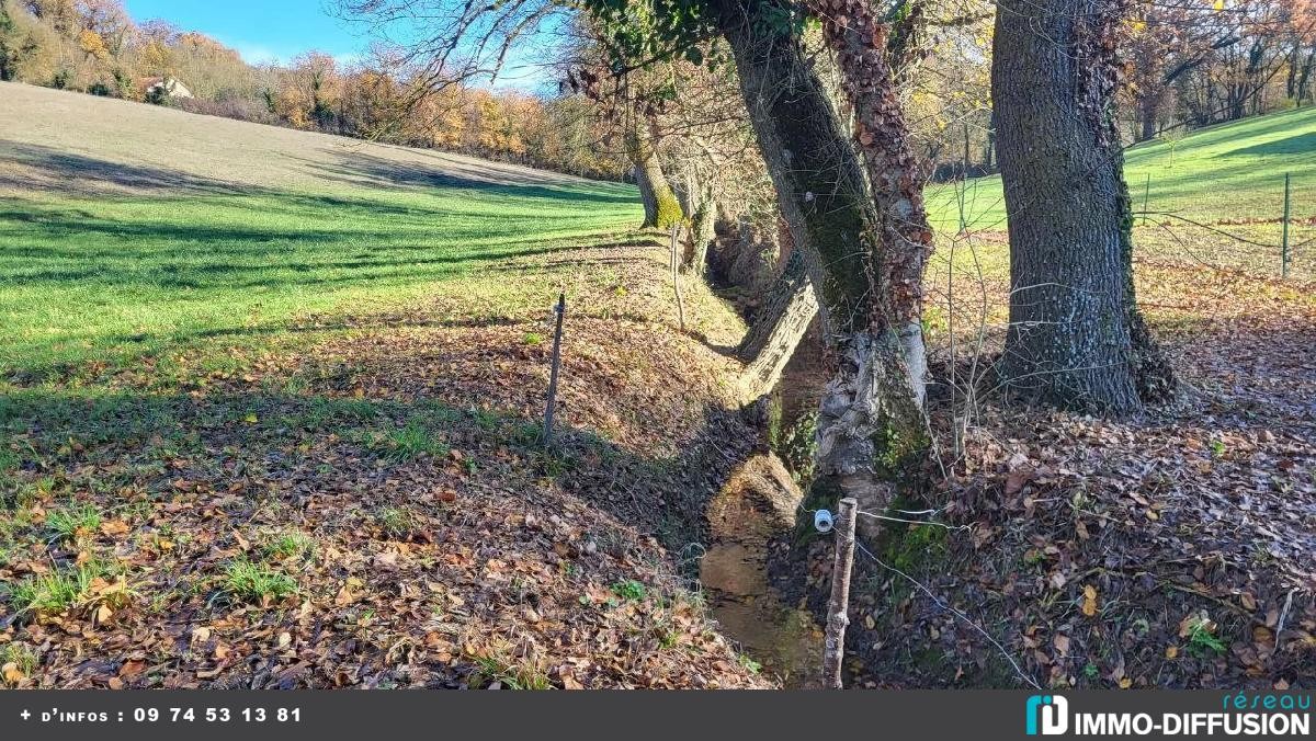 Vente Terrain à Mauvezin 1 pièce