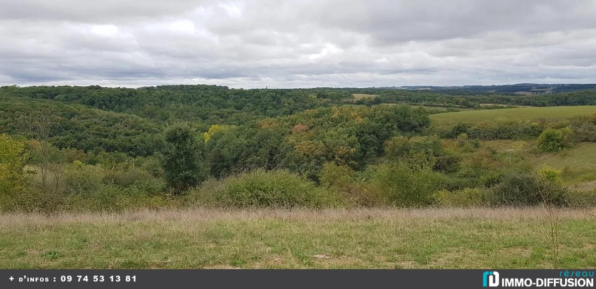 Vente Terrain à Ordan-Larroque 1 pièce