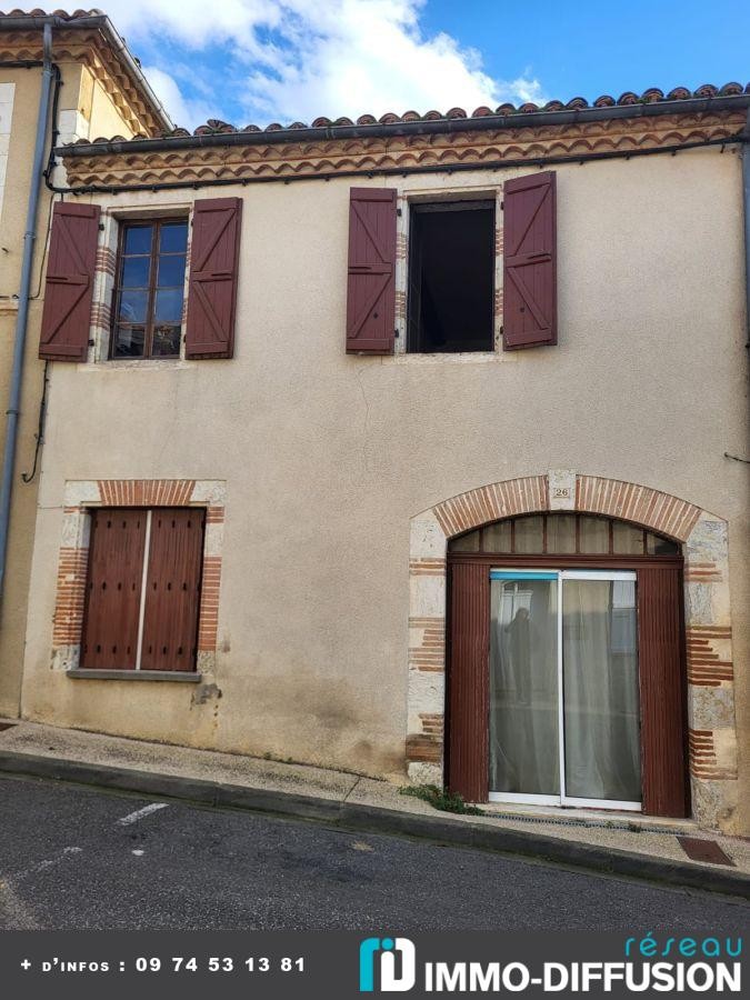 Vente Maison à Aubiet 4 pièces