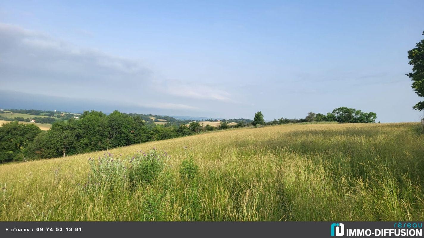 Vente Terrain à Samatan 1 pièce