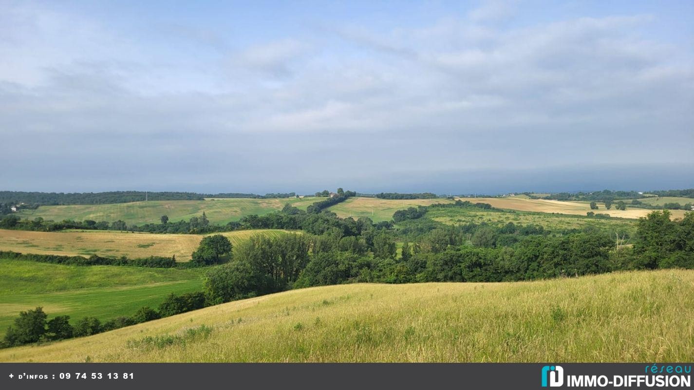 Vente Terrain à Samatan 1 pièce