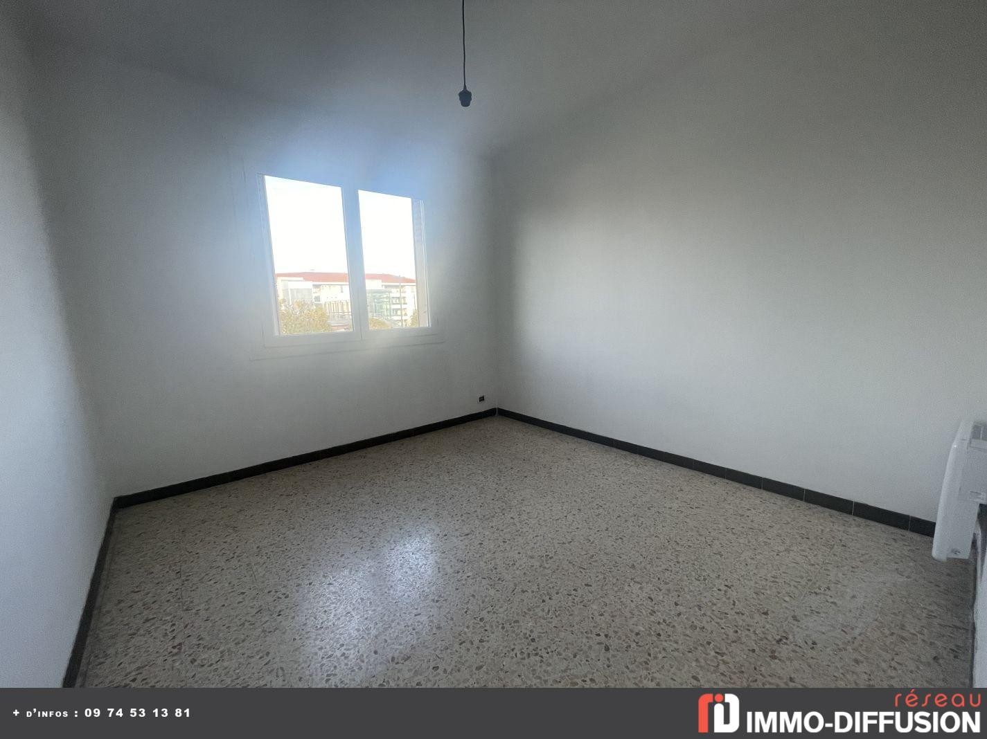 Vente Appartement à Marseille 14e arrondissement 2 pièces