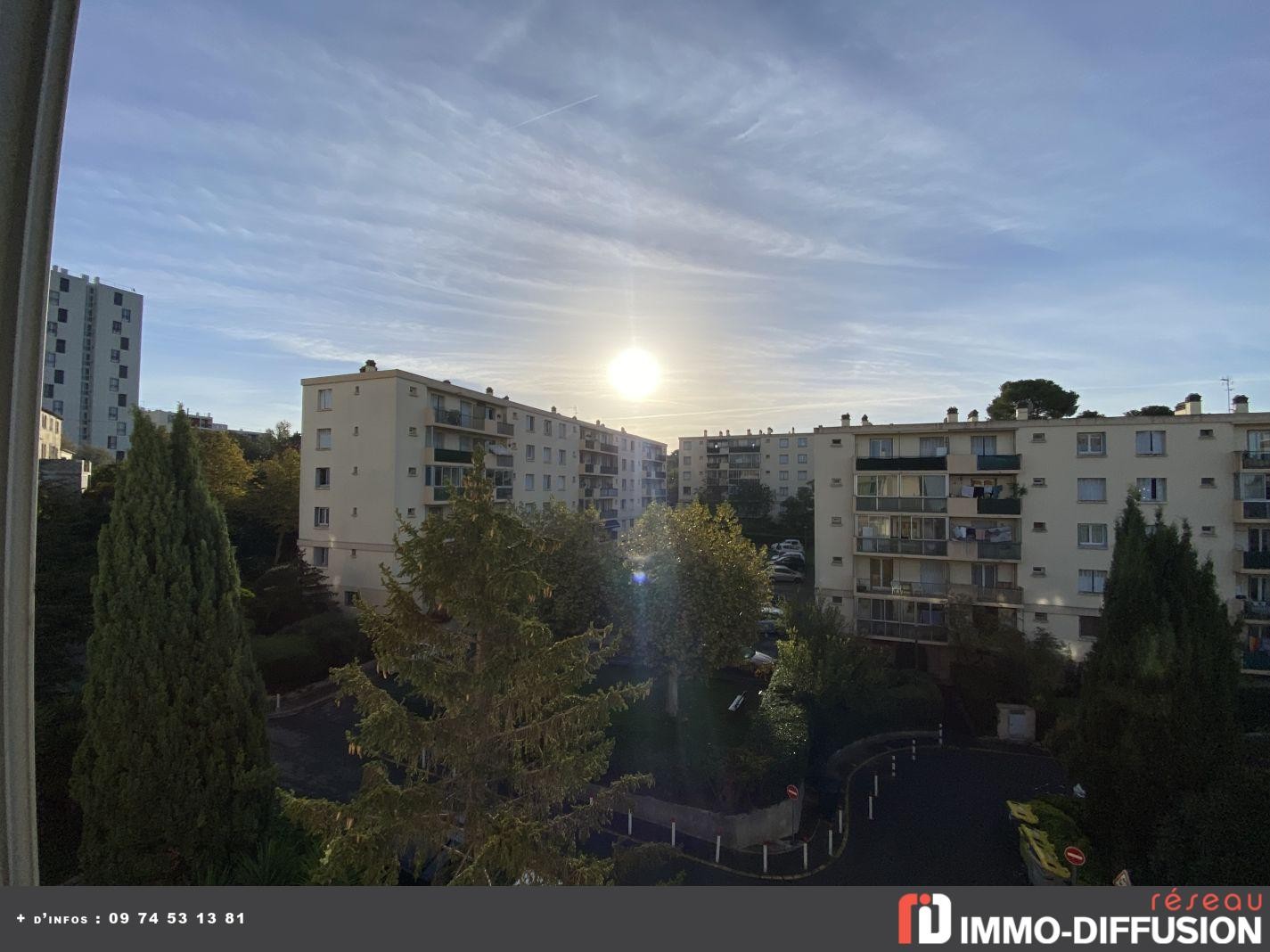 Vente Appartement à Marseille 13e arrondissement 4 pièces