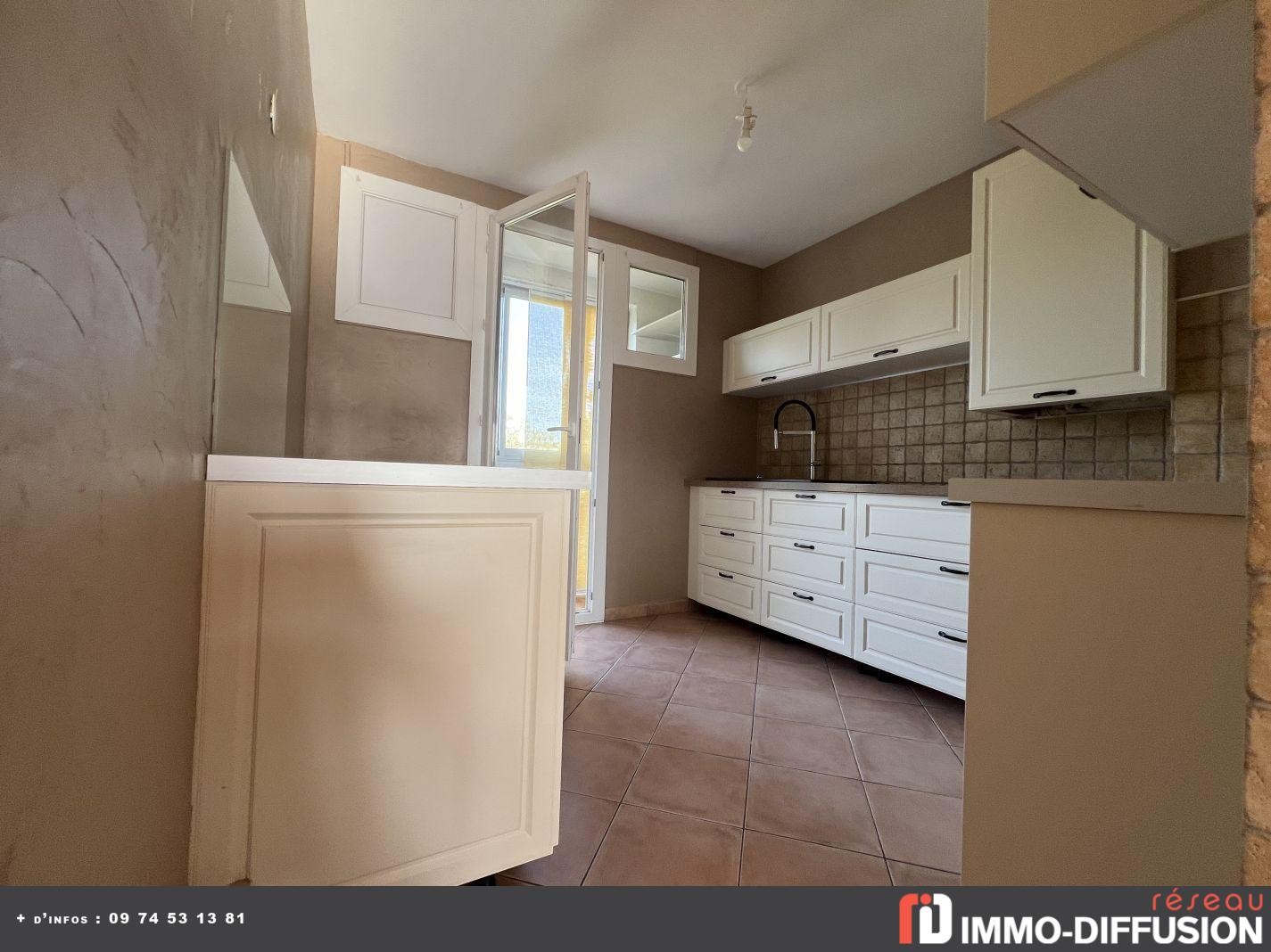 Vente Appartement à Marseille 13e arrondissement 4 pièces