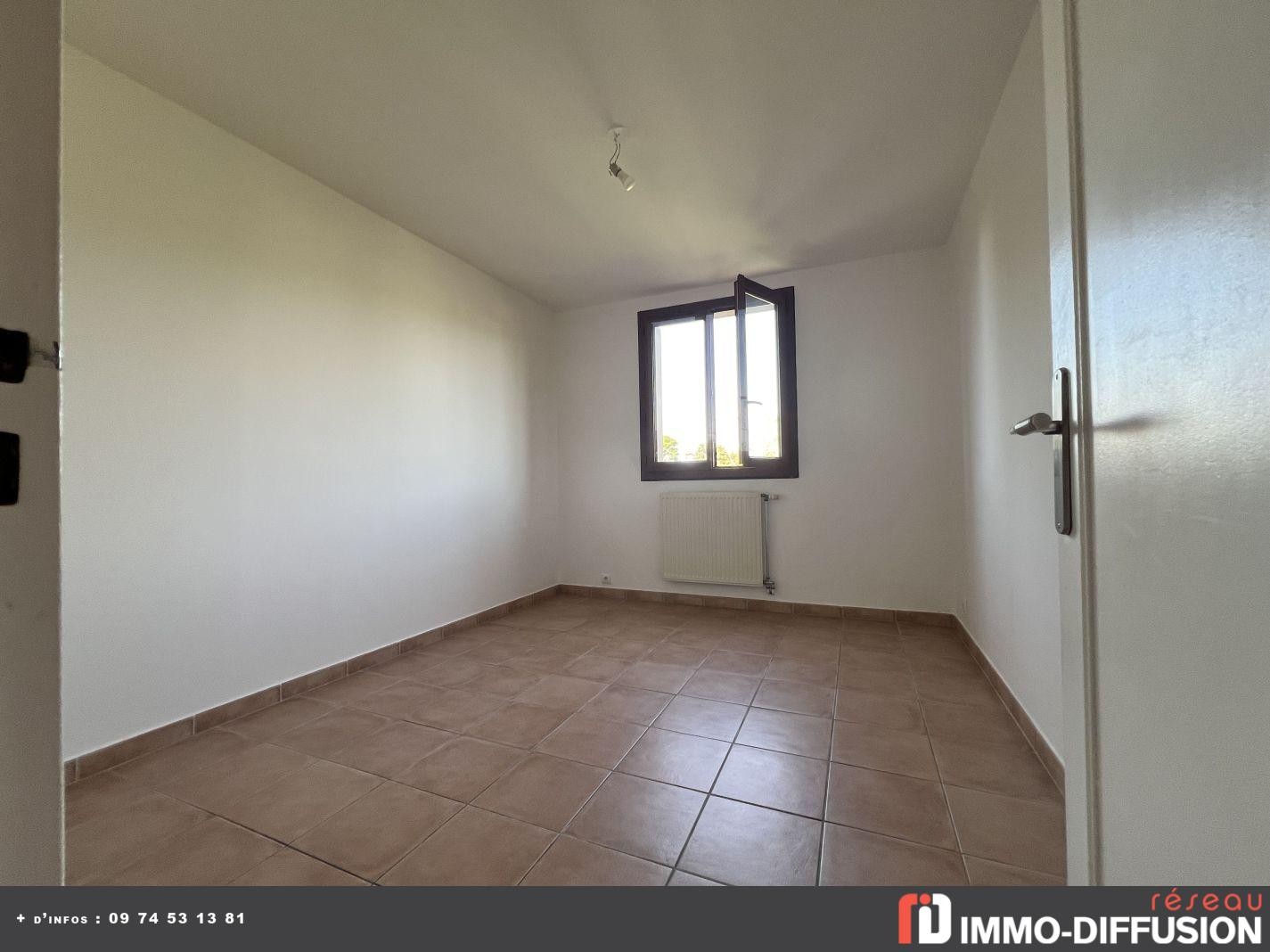 Vente Appartement à Marseille 13e arrondissement 4 pièces