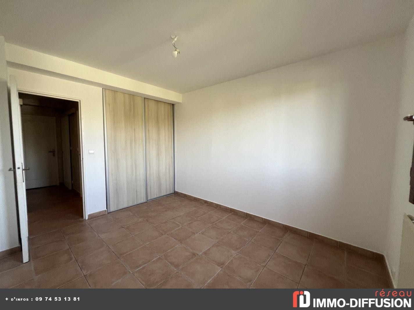 Vente Appartement à Marseille 13e arrondissement 4 pièces