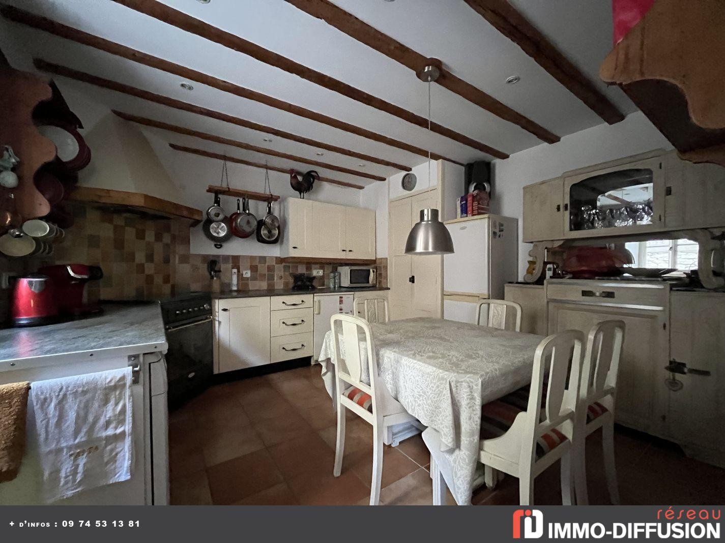 Vente Maison à Olonzac 3 pièces