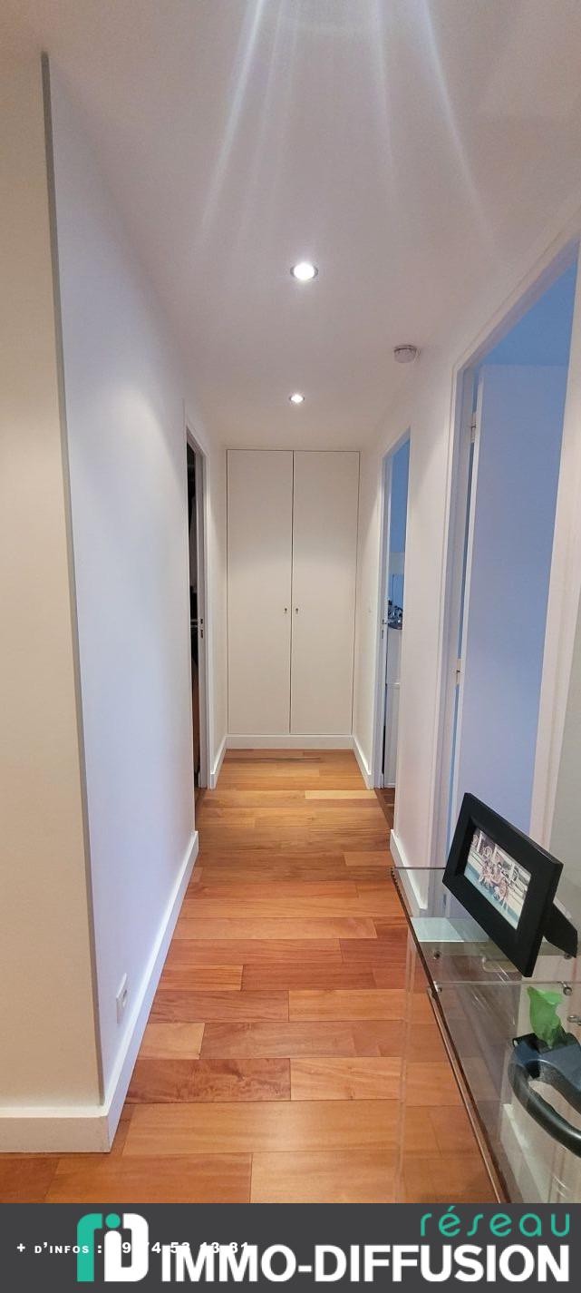 Vente Appartement à Paris Passy 16e arrondissement 3 pièces