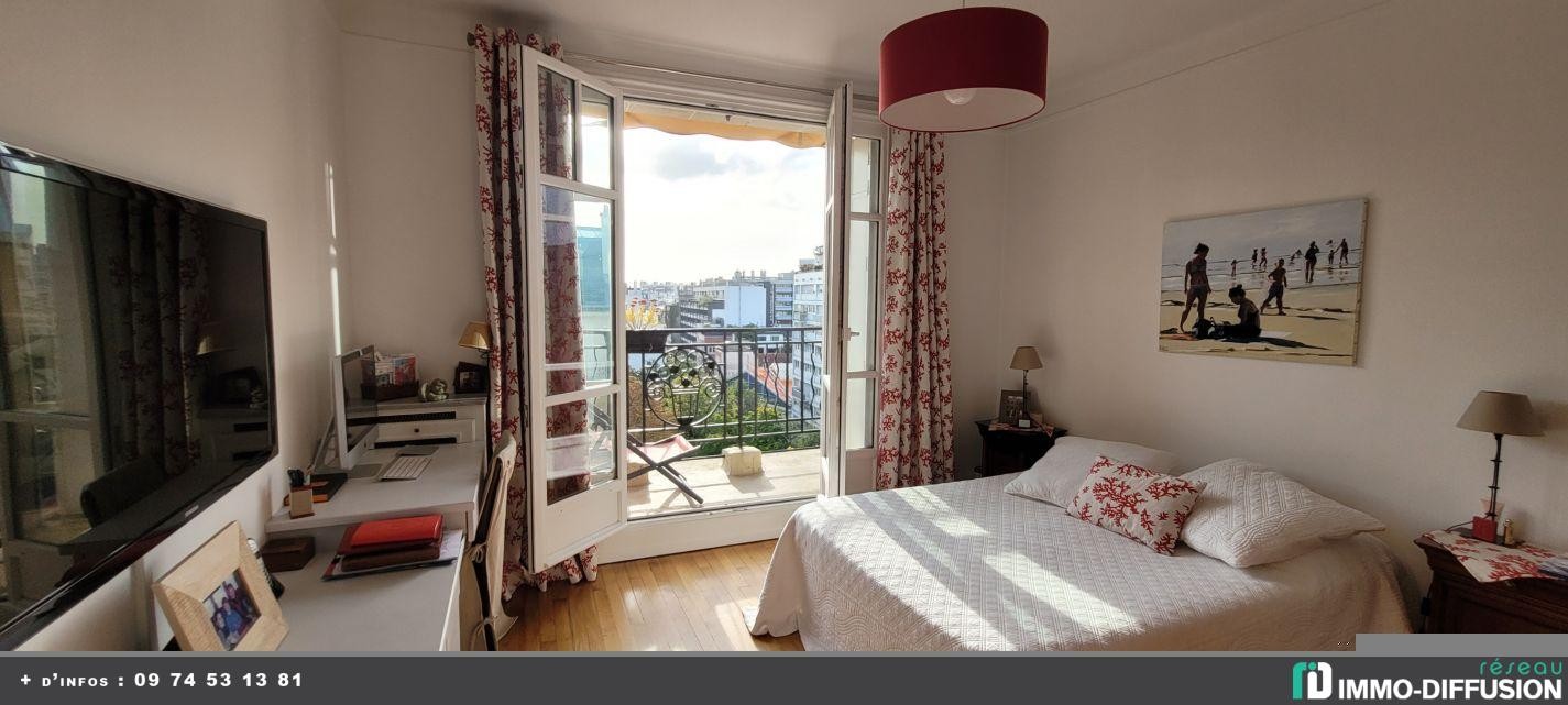 Vente Appartement à Paris Passy 16e arrondissement 4 pièces