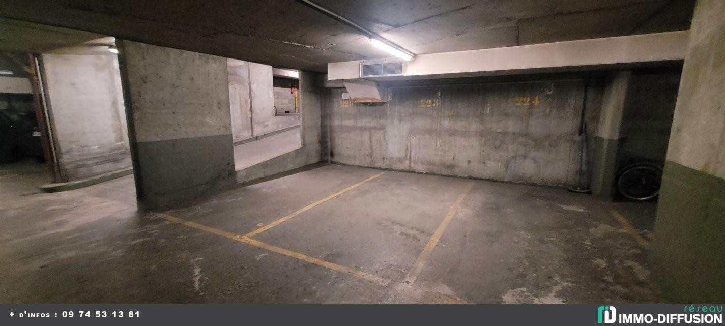 Vente Garage / Parking à Paris Passy 16e arrondissement 1 pièce