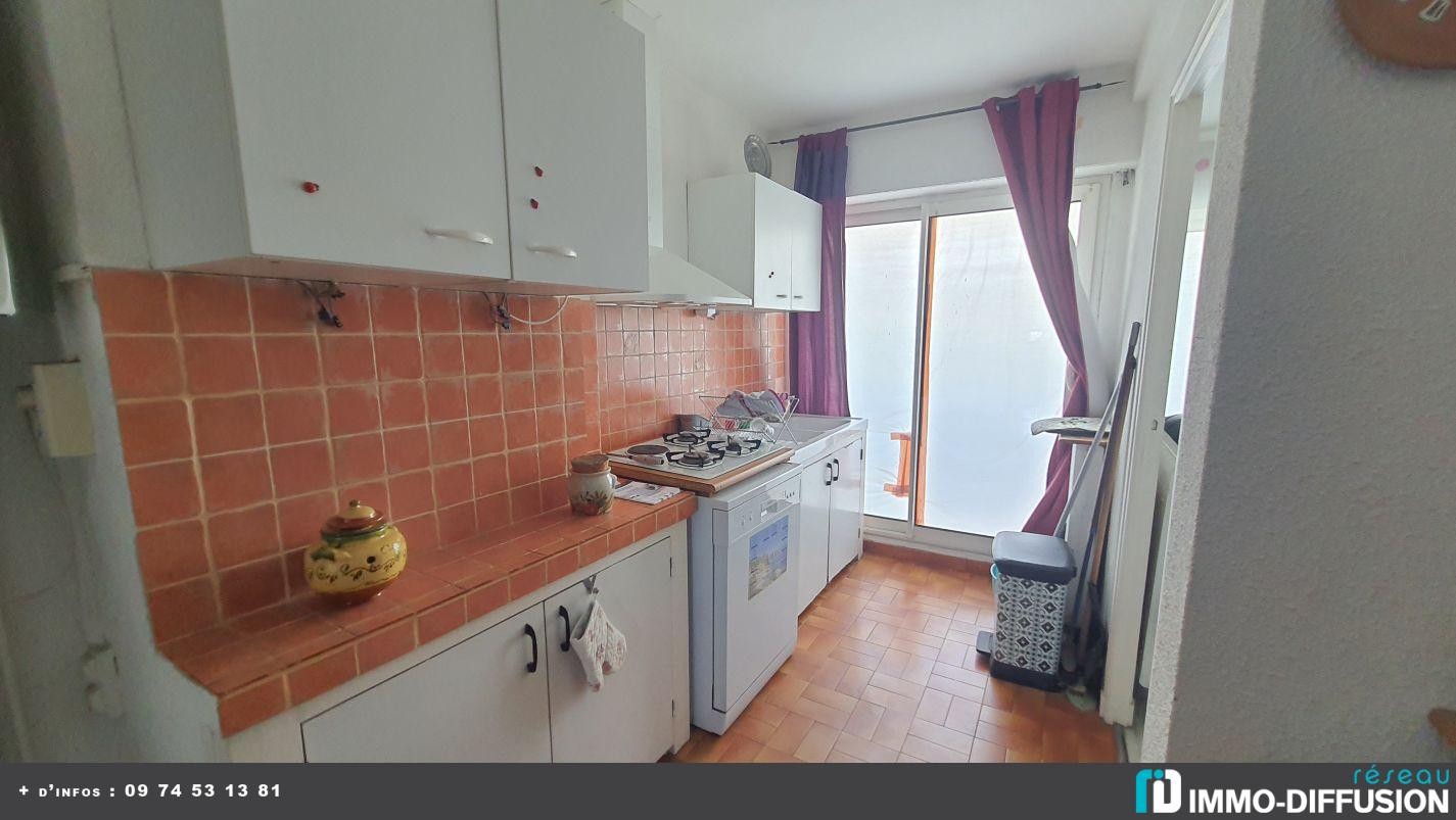 Vente Appartement à Narbonne 3 pièces