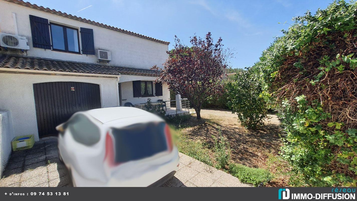 Vente Maison à Narbonne 6 pièces