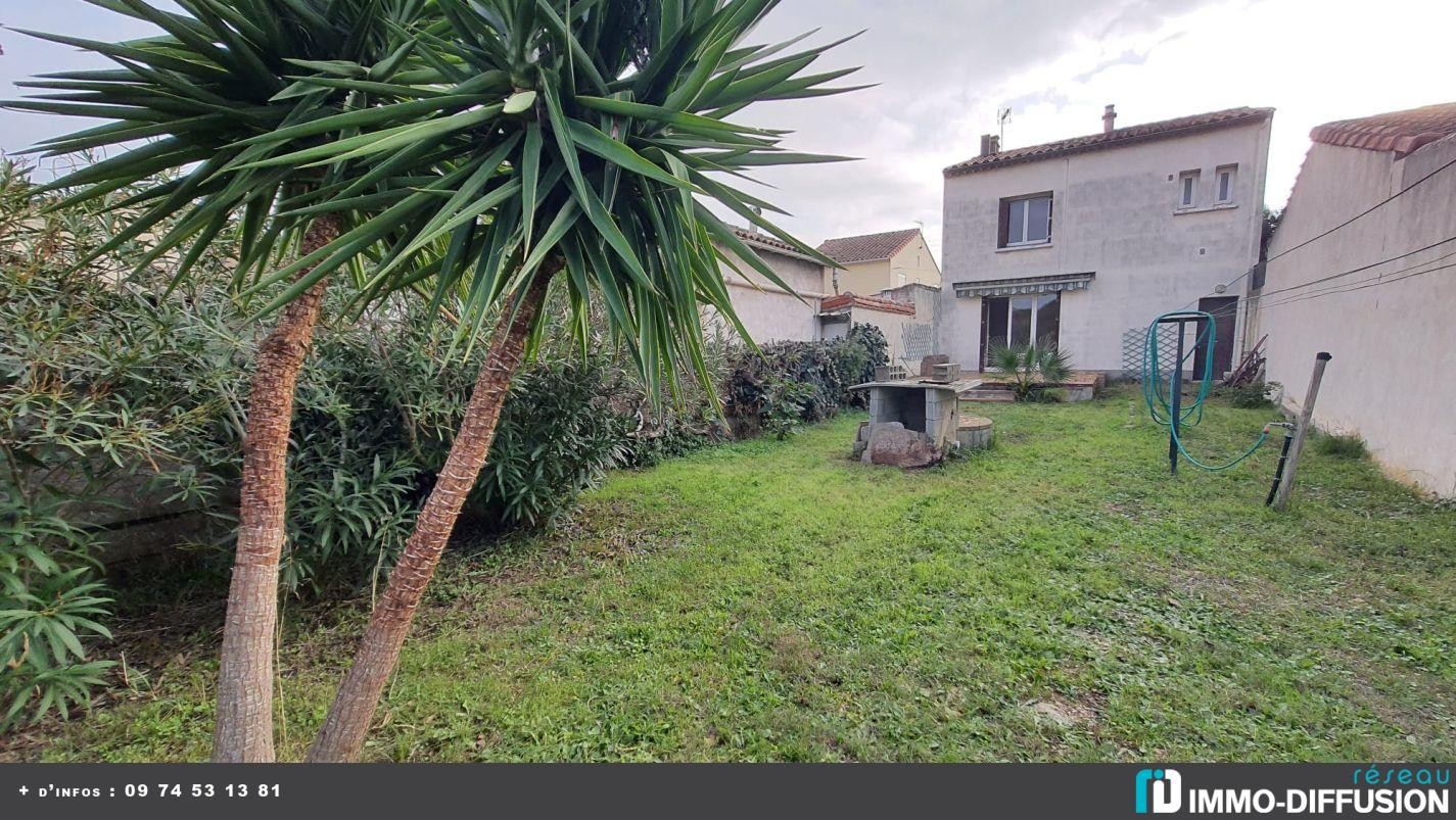 Vente Maison à Narbonne 4 pièces