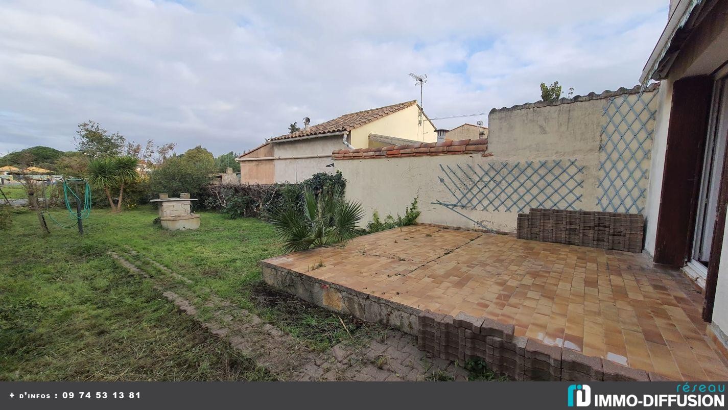 Vente Maison à Narbonne 4 pièces