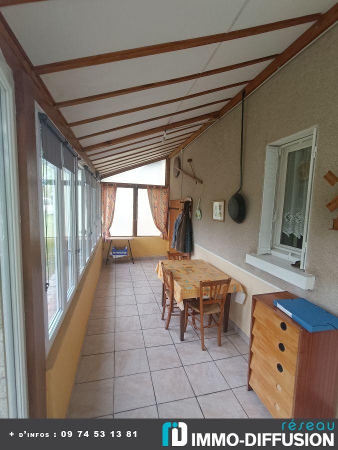 Vente Maison à Pouligny-Notre-Dame 5 pièces