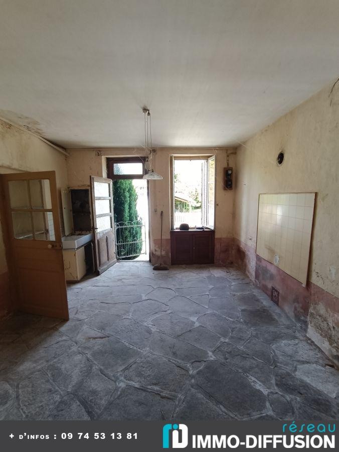 Vente Maison à Tercillat 5 pièces