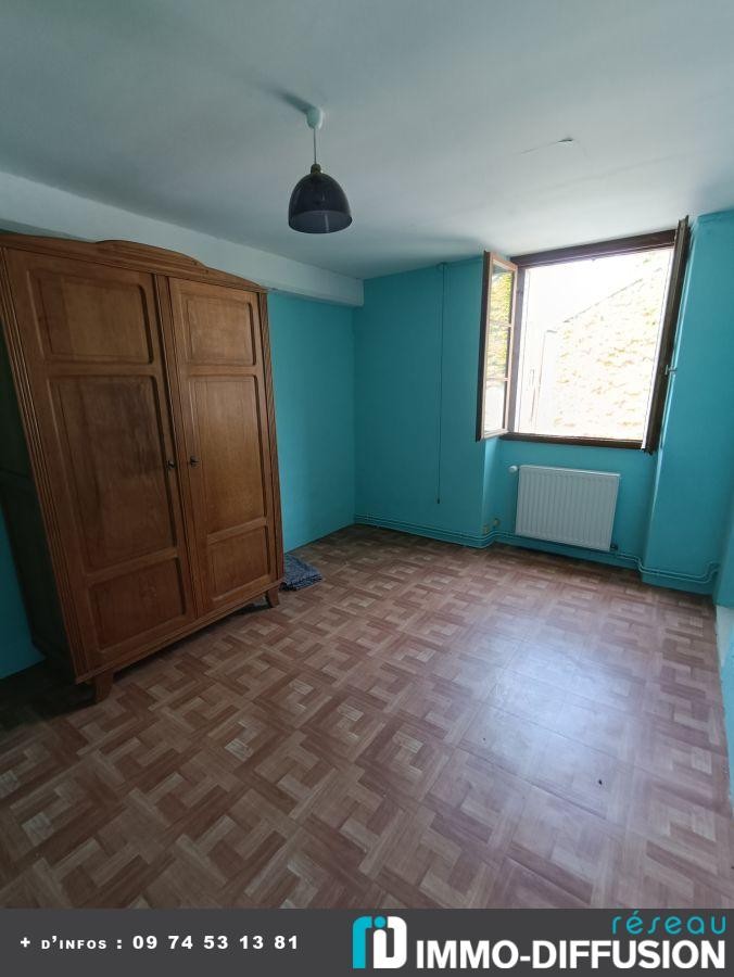 Vente Maison à Tercillat 5 pièces