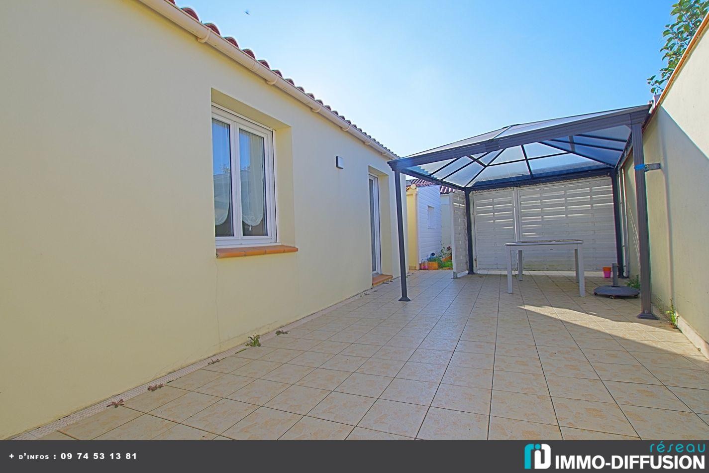 Vente Maison à les Sables-d'Olonne 4 pièces