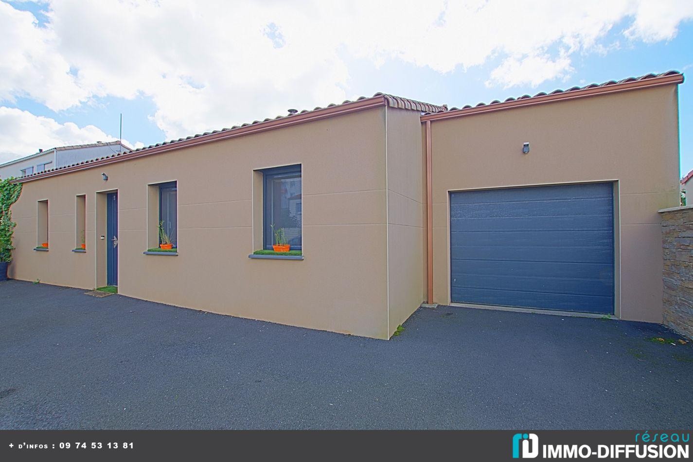 Vente Maison à les Sables-d'Olonne 4 pièces