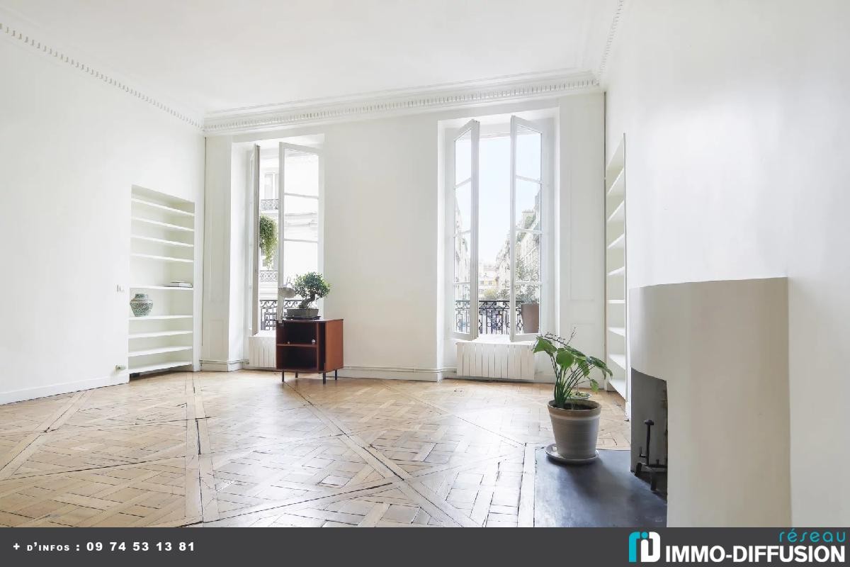 Vente Appartement à Paris Entrepôt 10e arrondissement 3 pièces