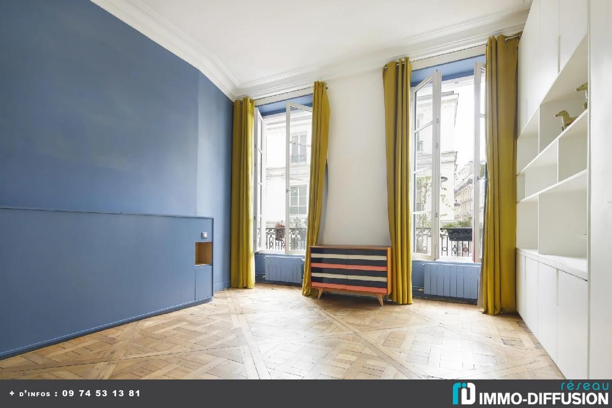 Vente Appartement à Paris Entrepôt 10e arrondissement 3 pièces