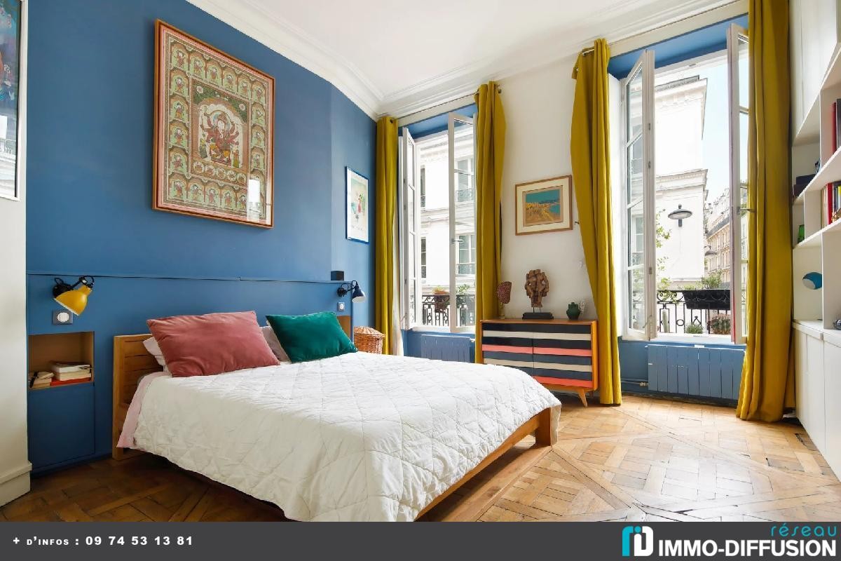 Vente Appartement à Paris Entrepôt 10e arrondissement 3 pièces