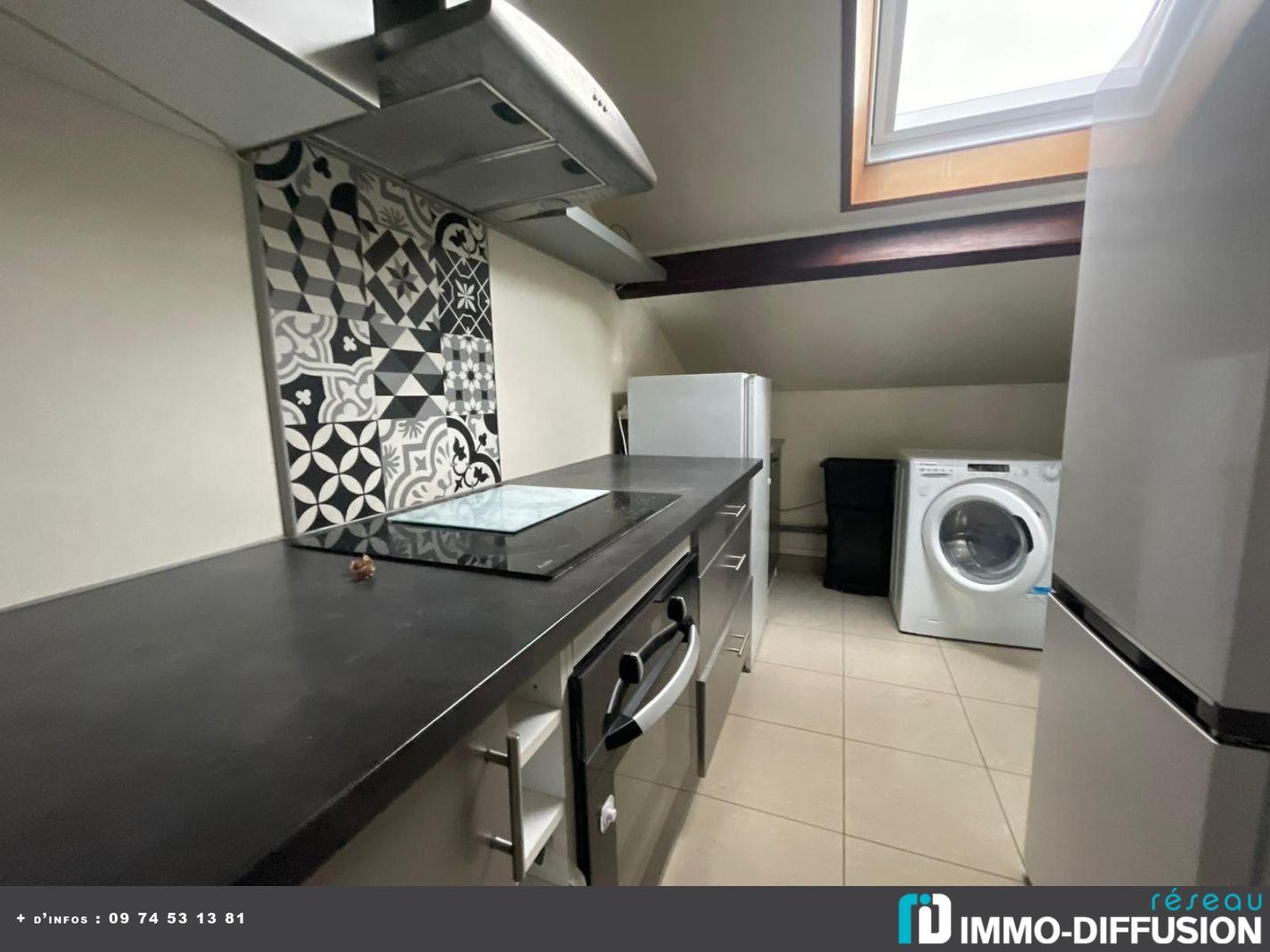 Location Appartement à la Courneuve 3 pièces