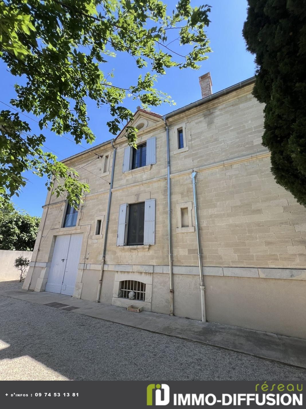 Vente Maison à Avignon 9 pièces