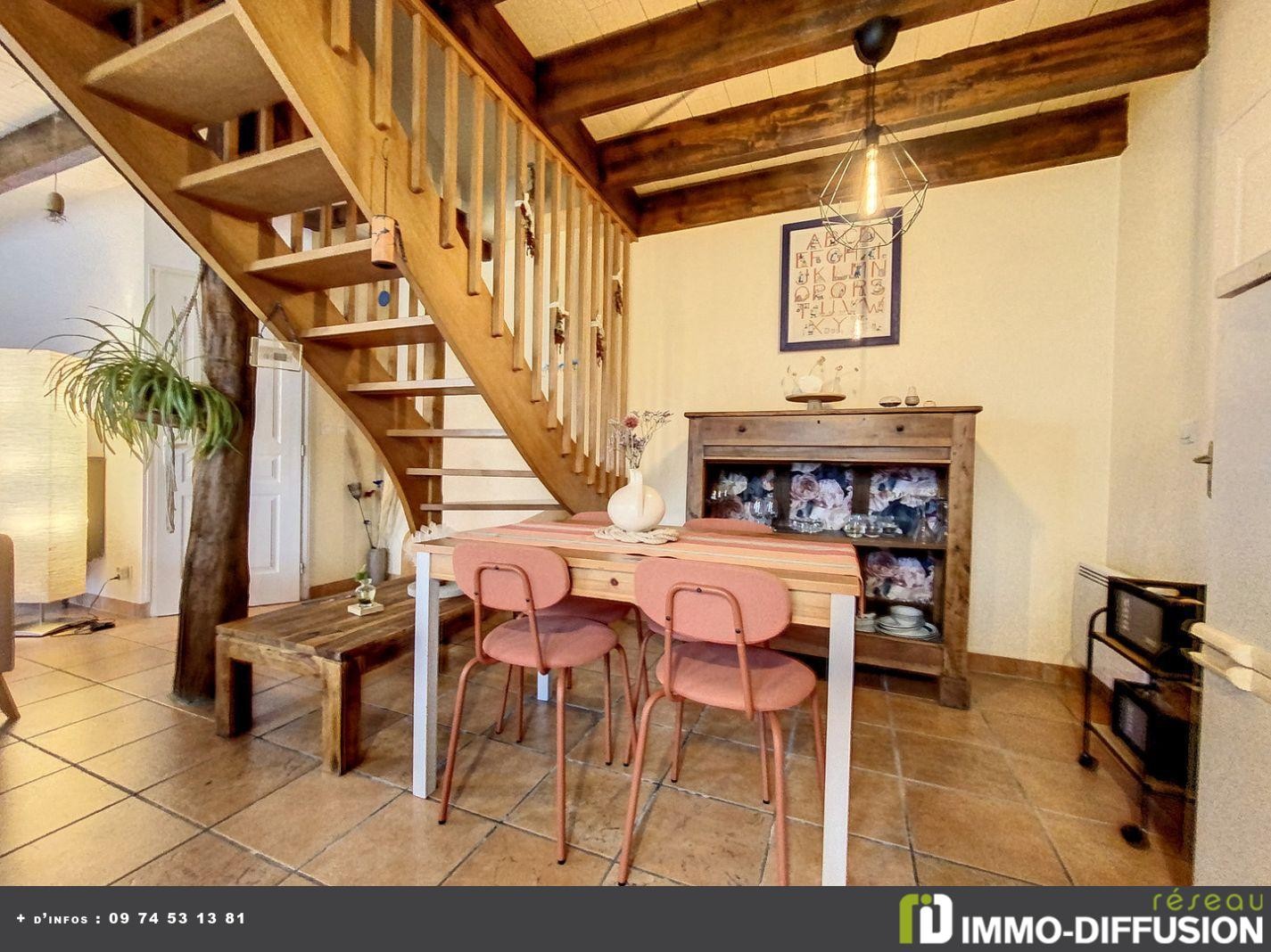 Vente Maison à Lagor 11 pièces